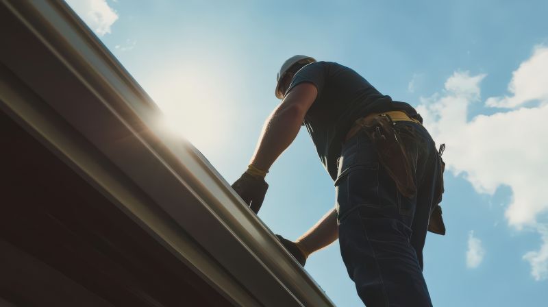 Aluminum Gutter Repair