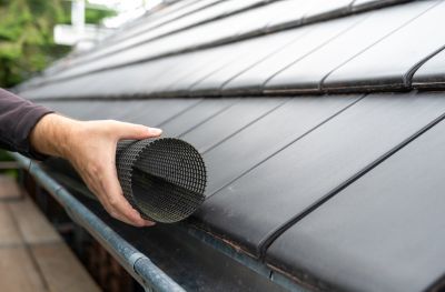 Business Gutter Installation