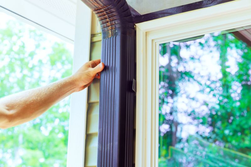 Downspout Diverter Repair