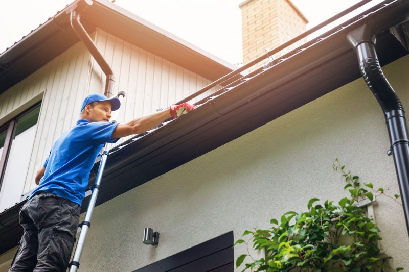 Cost of Gutter in Brunswick, OH