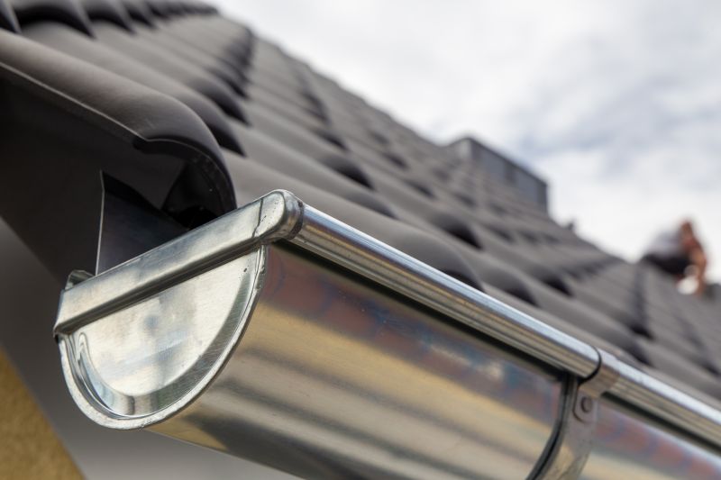 Stainless Steel Gutter Service